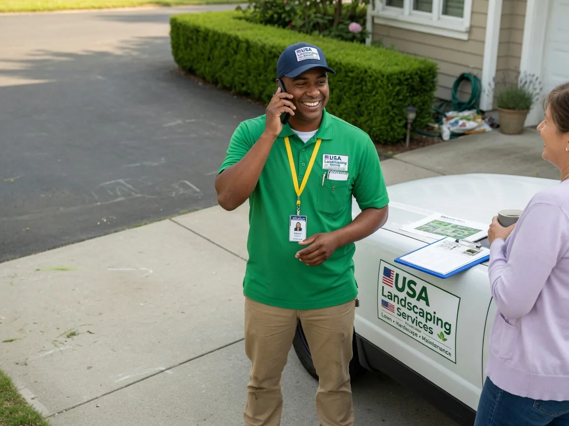 Lawn Care Flat Rock, NC FAQs